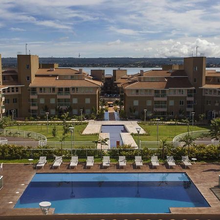 Hotel The Sun Brasília Exteriér fotografie