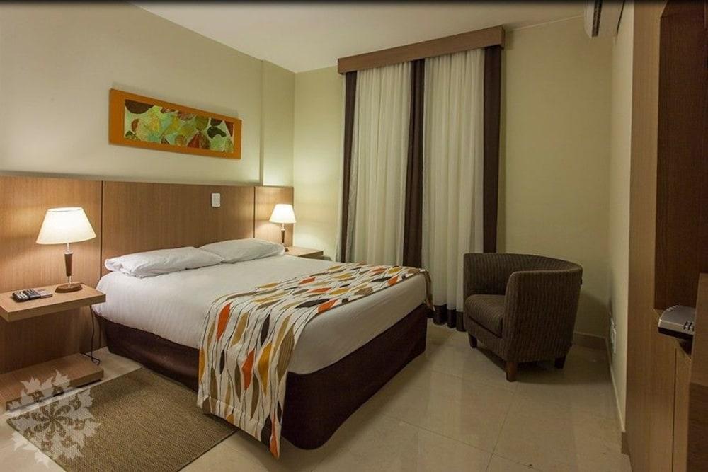 Hotel The Sun Brasília Exteriér fotografie