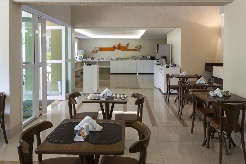 Hotel The Sun Brasília Exteriér fotografie