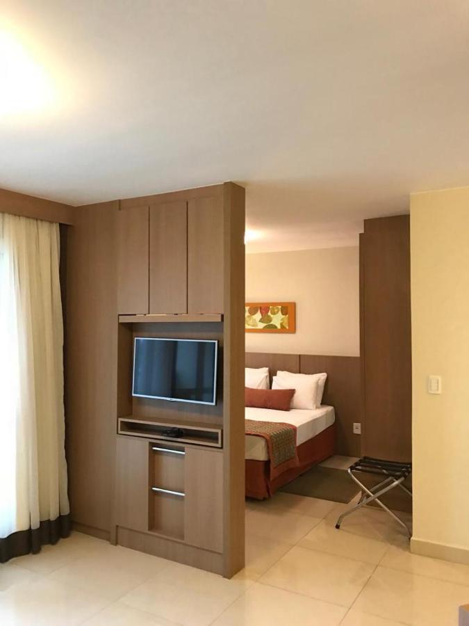 Hotel The Sun Brasília Exteriér fotografie