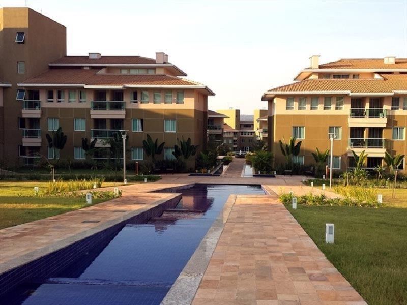 Hotel The Sun Brasília Exteriér fotografie