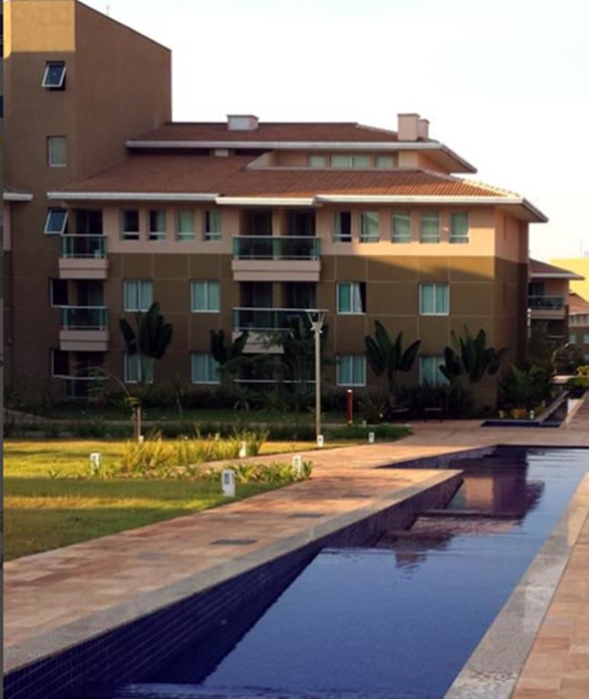 Hotel The Sun Brasília Exteriér fotografie