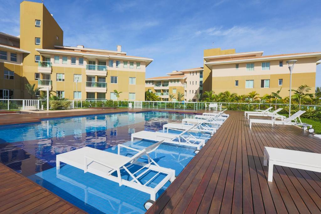 Hotel The Sun Brasília Exteriér fotografie