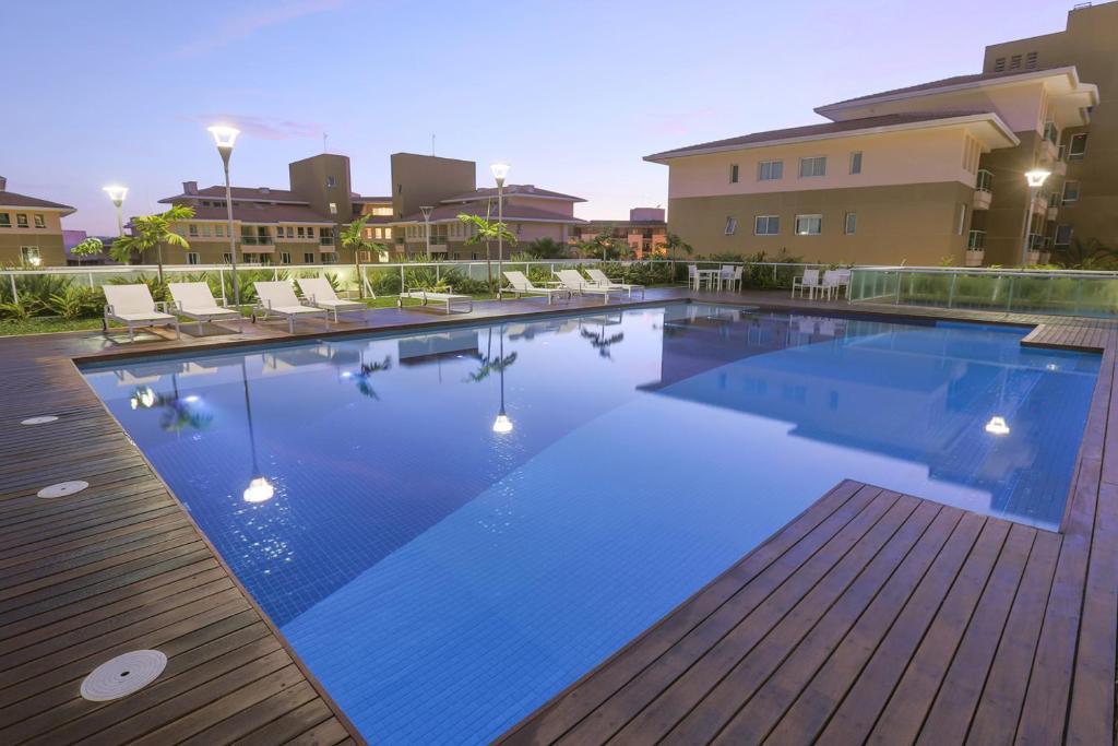 Hotel The Sun Brasília Exteriér fotografie