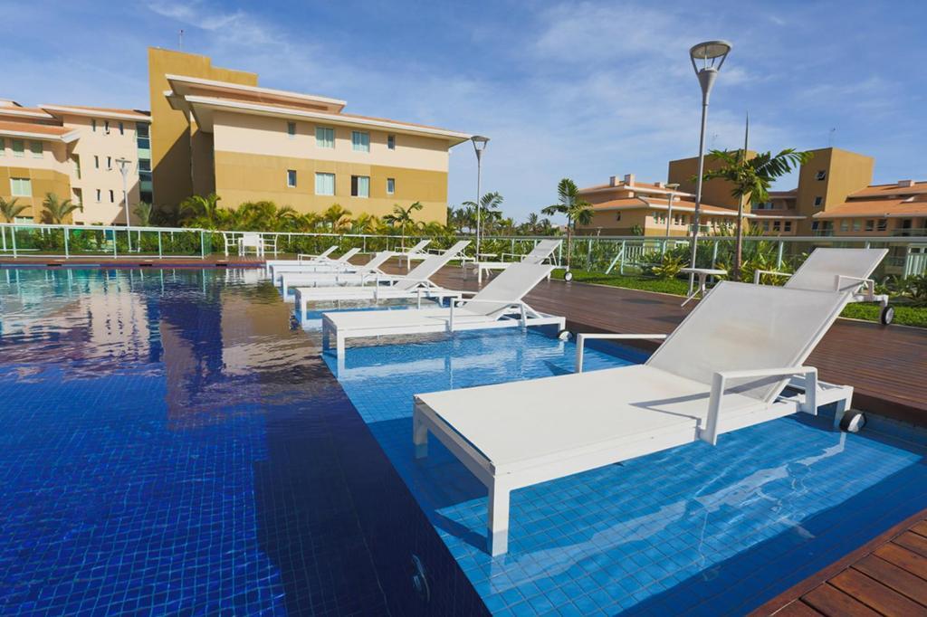 Hotel The Sun Brasília Exteriér fotografie
