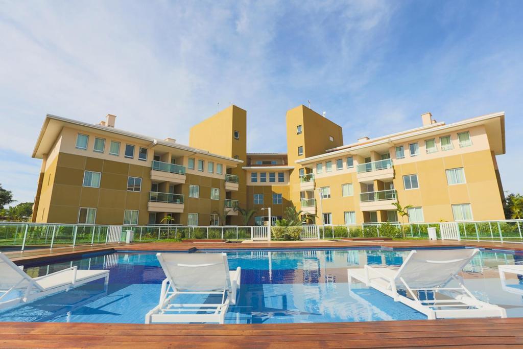 Hotel The Sun Brasília Exteriér fotografie
