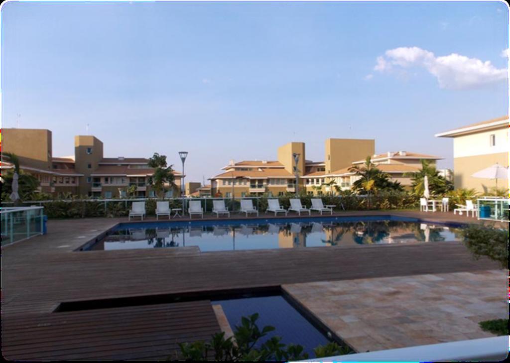 Hotel The Sun Brasília Exteriér fotografie