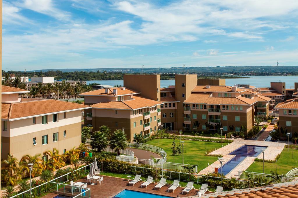 Hotel The Sun Brasília Exteriér fotografie