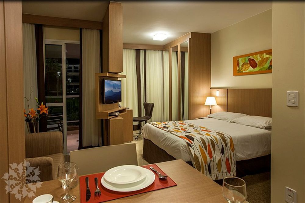 Hotel The Sun Brasília Exteriér fotografie