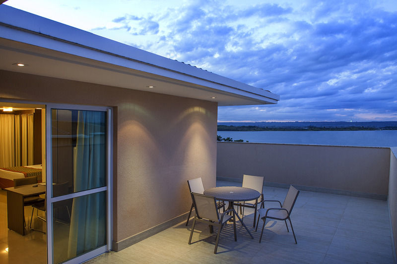Hotel The Sun Brasília Exteriér fotografie