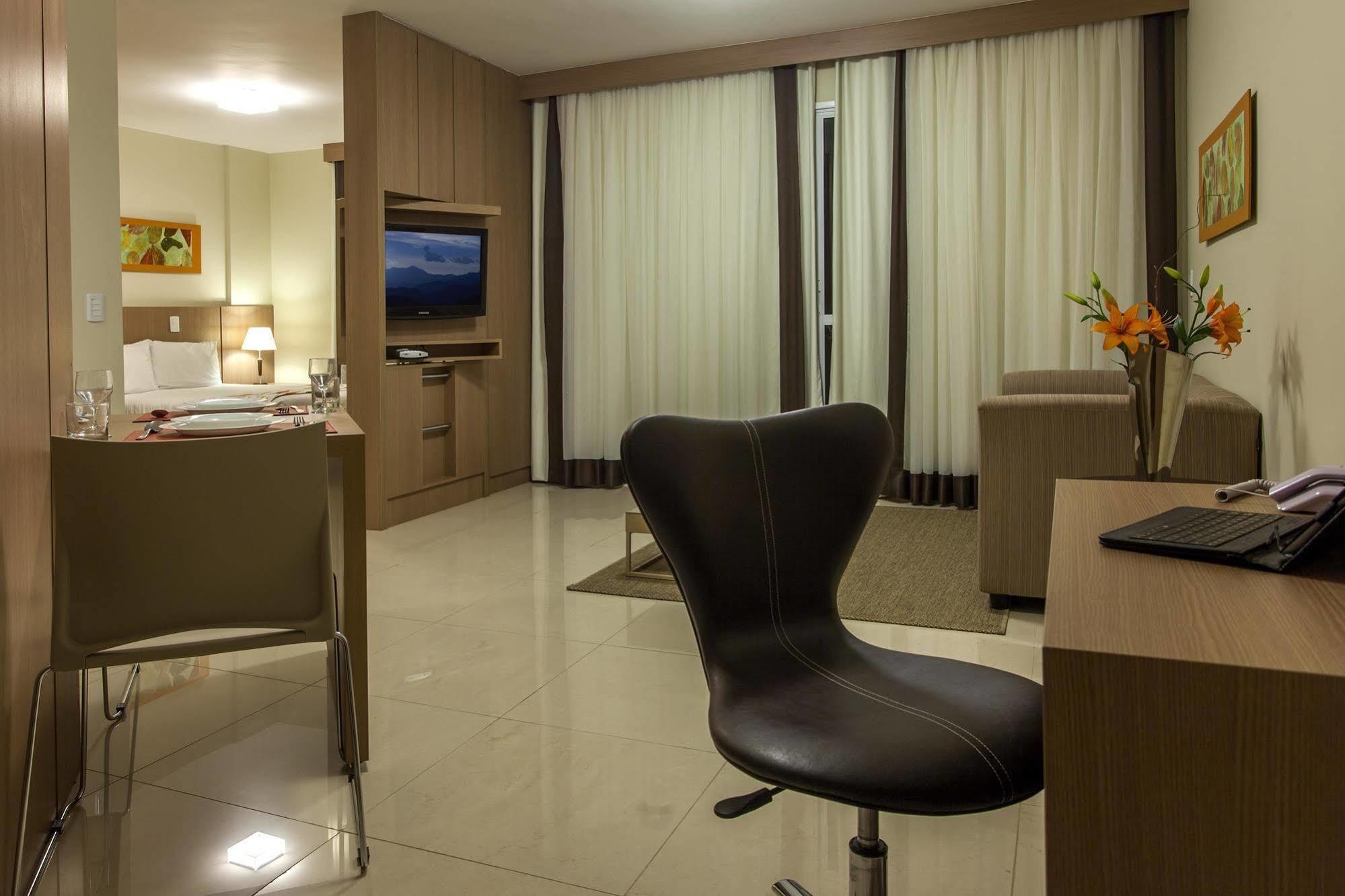Hotel The Sun Brasília Exteriér fotografie