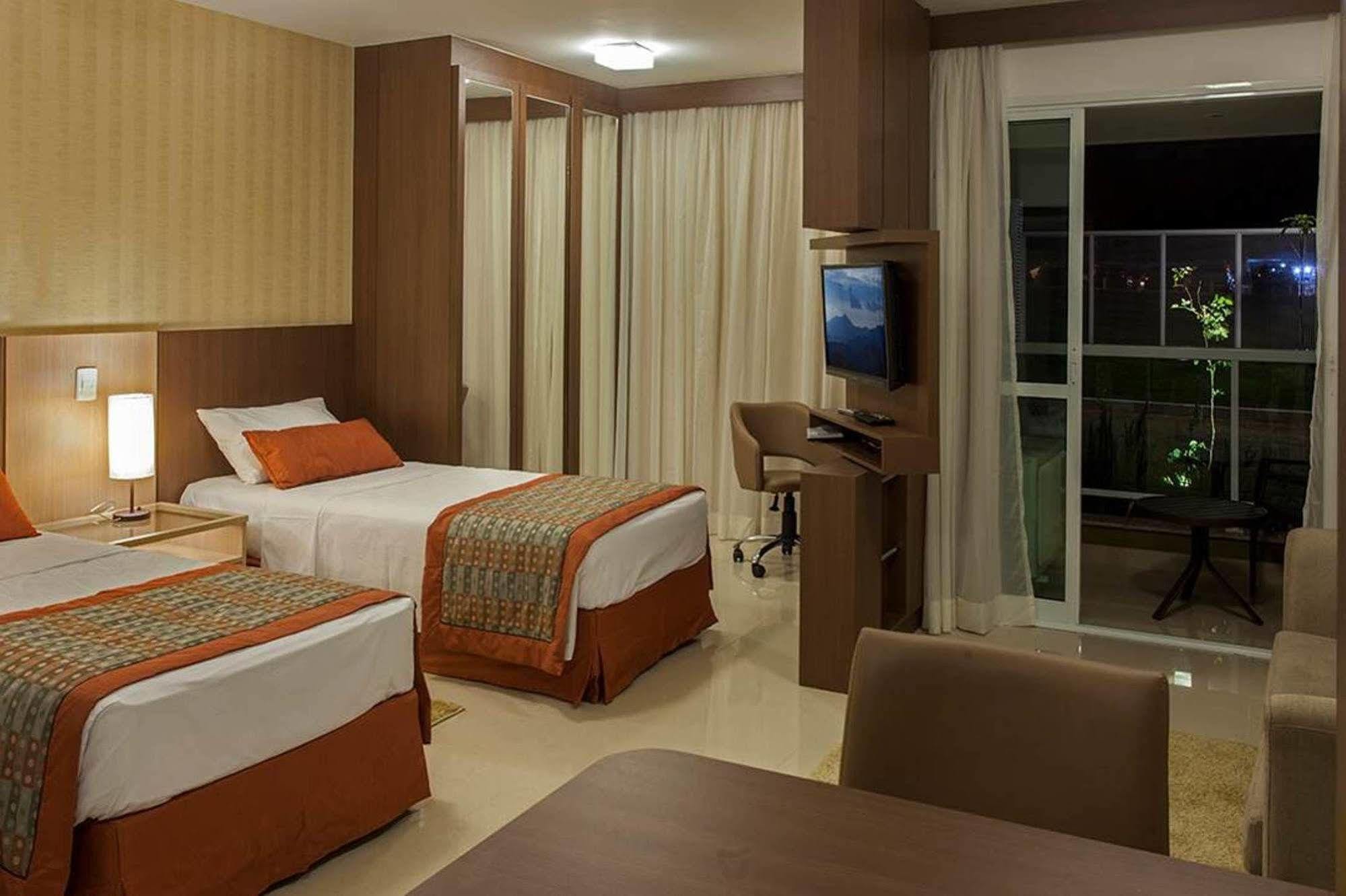 Hotel The Sun Brasília Exteriér fotografie