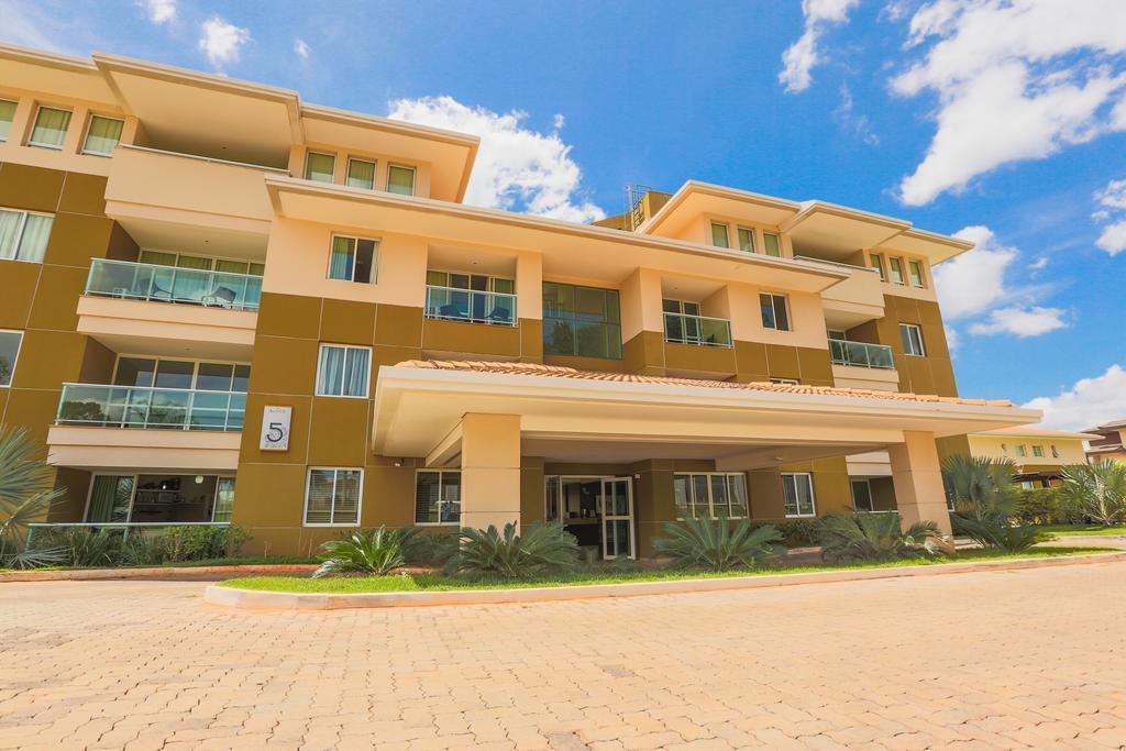 Hotel The Sun Brasília Exteriér fotografie