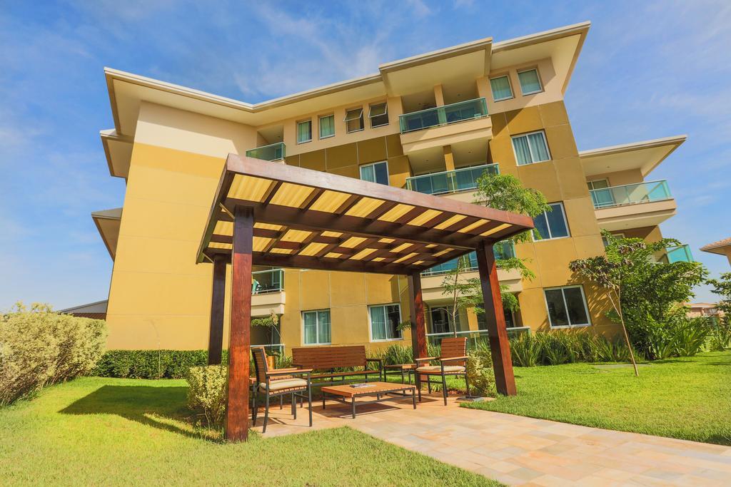 Hotel The Sun Brasília Exteriér fotografie