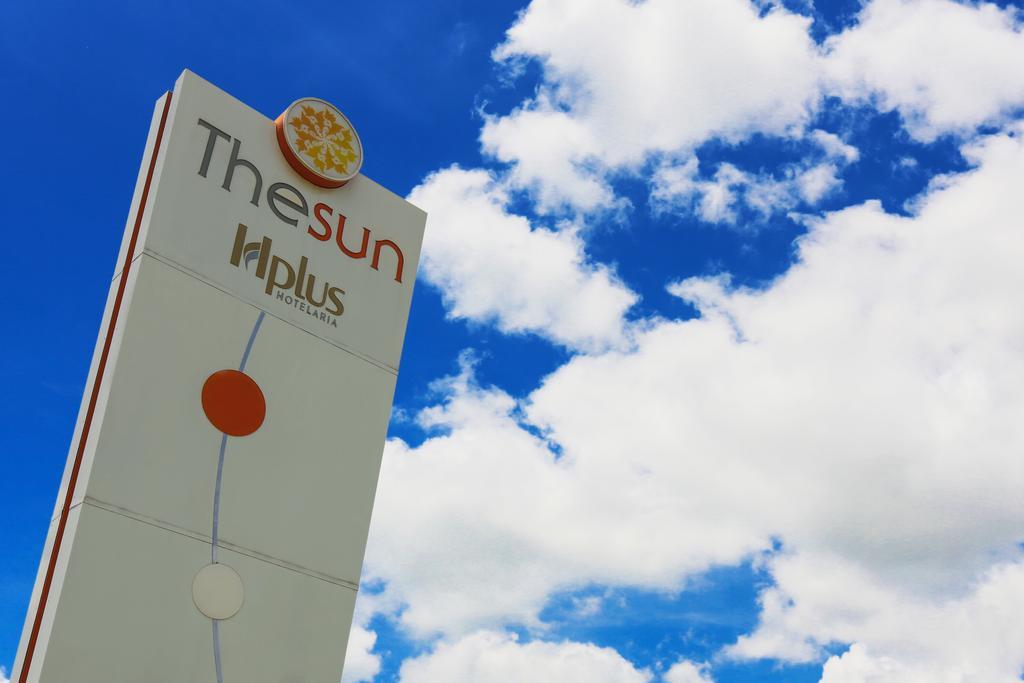 Hotel The Sun Brasília Exteriér fotografie