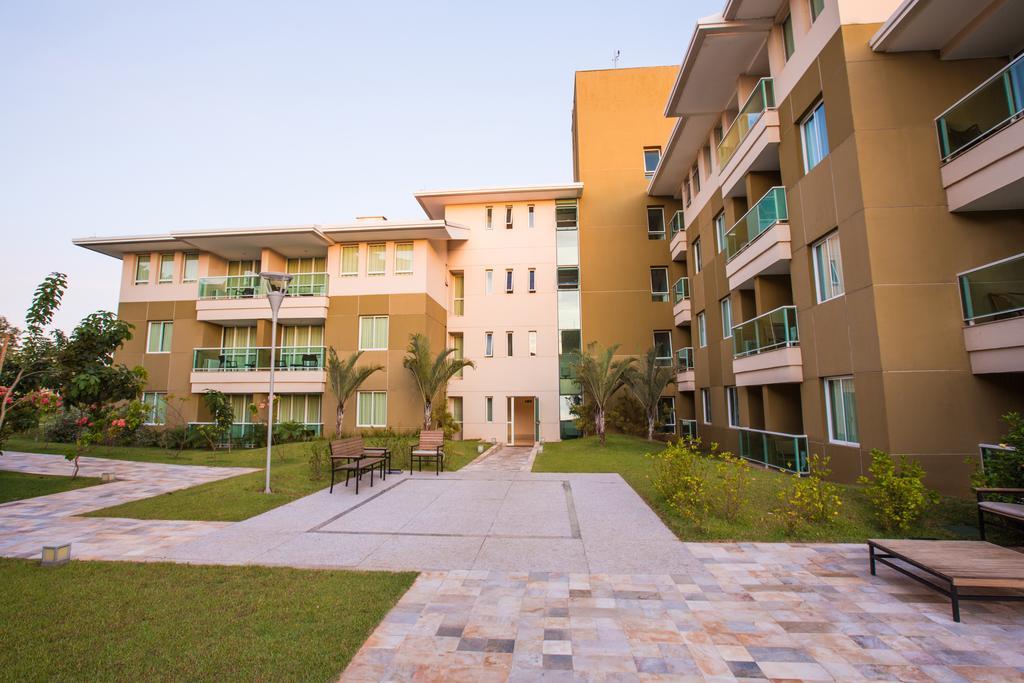 Hotel The Sun Brasília Exteriér fotografie