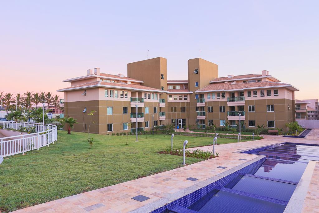 Hotel The Sun Brasília Exteriér fotografie