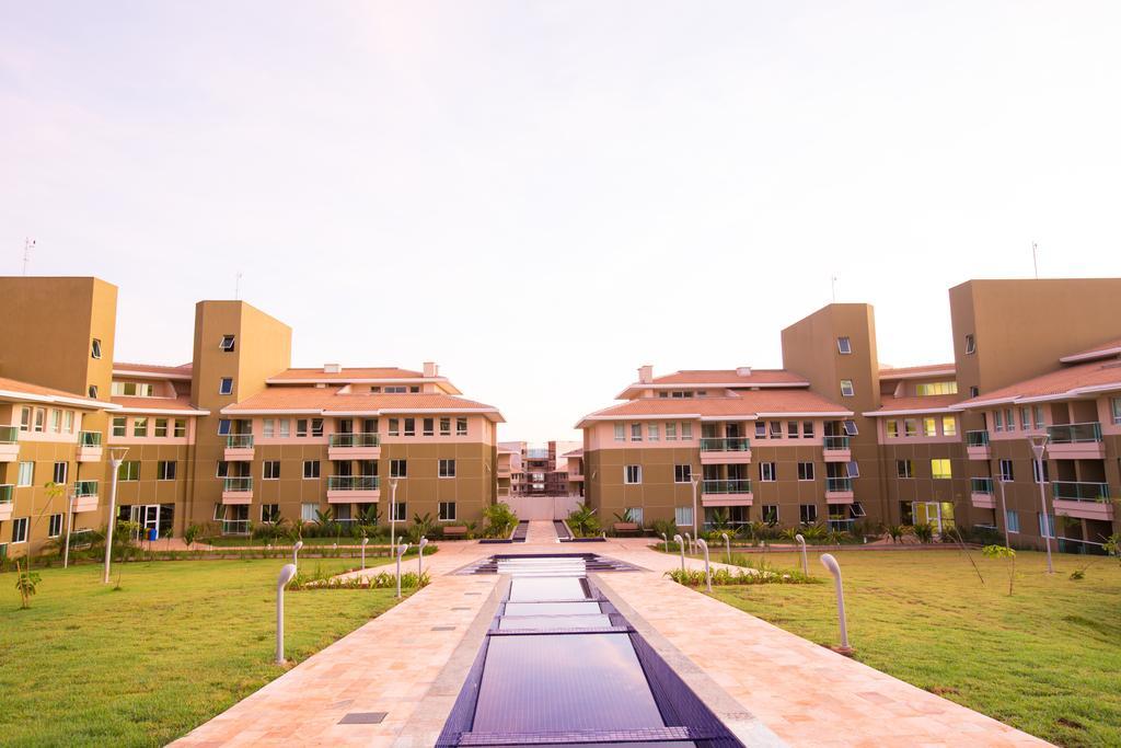 Hotel The Sun Brasília Exteriér fotografie