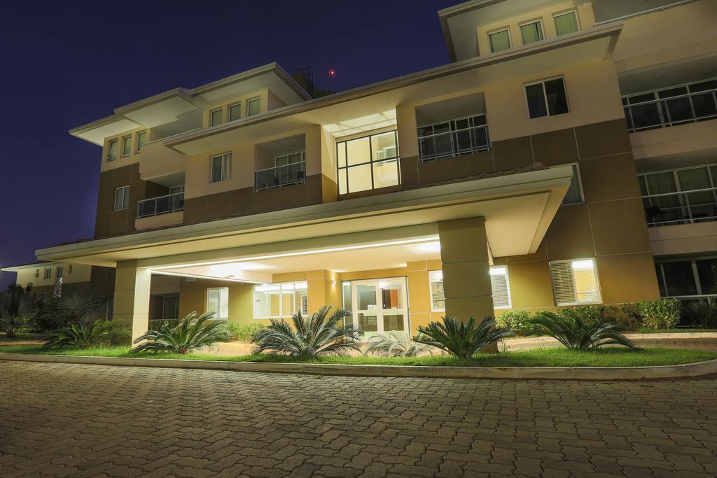 Hotel The Sun Brasília Exteriér fotografie