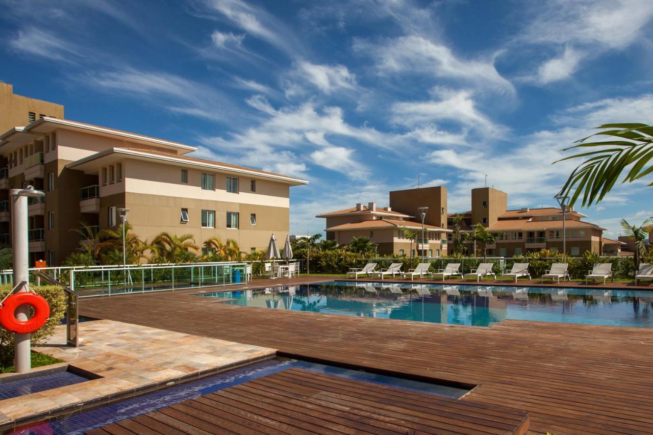Hotel The Sun Brasília Exteriér fotografie